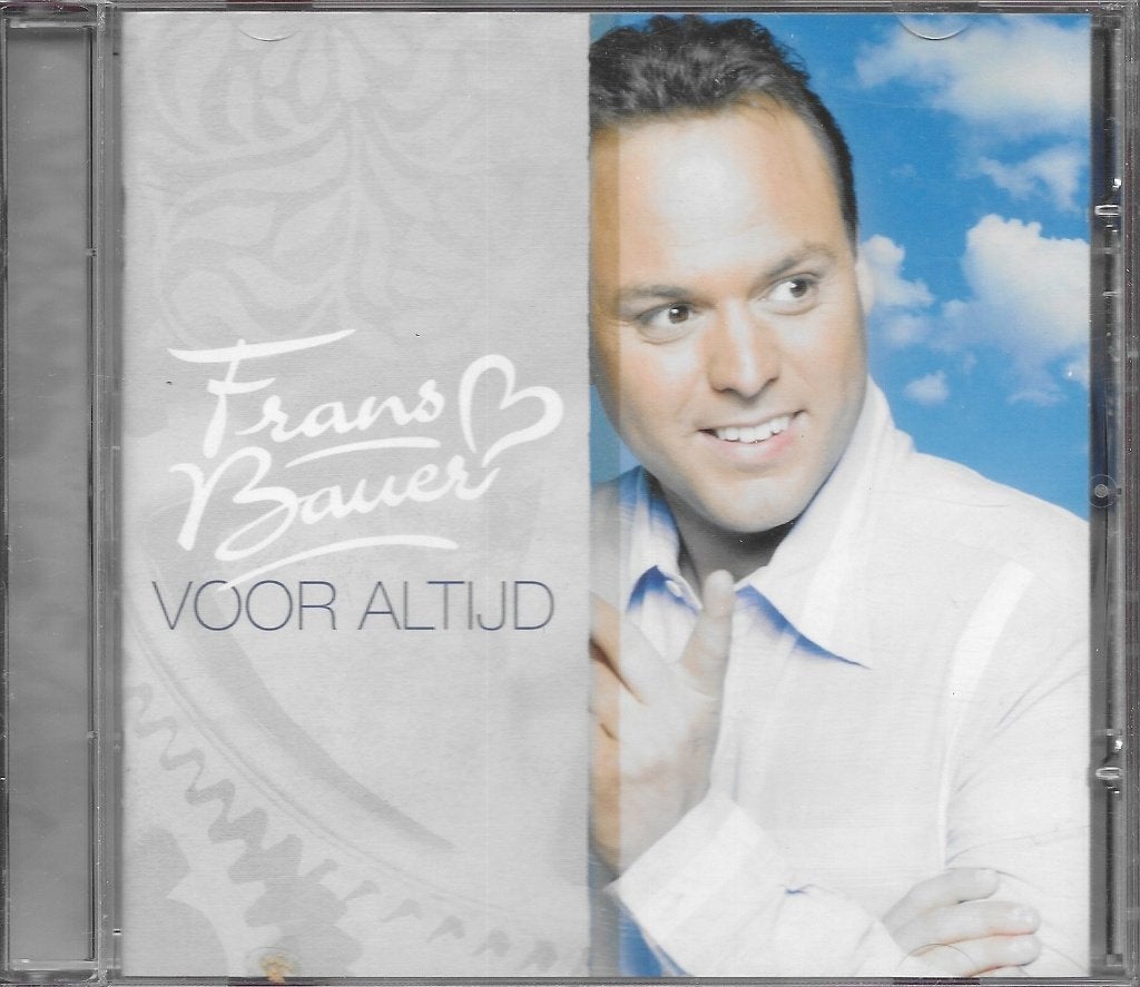 CD Frans Bauer, Ophalen of Verzenden, Gebruikt, Levenslied of Smartlap