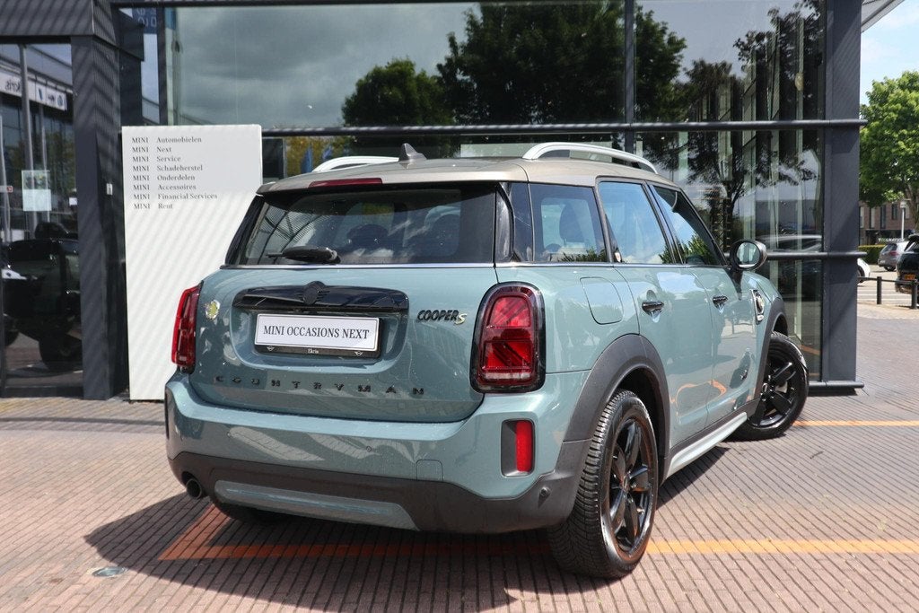 MINI Countryman Cooper SE ALL4 Classic | Stoelverwarming | A, Auto's, Mini, Automaat, Gebruikt, Countryman, Met garantie (alle)