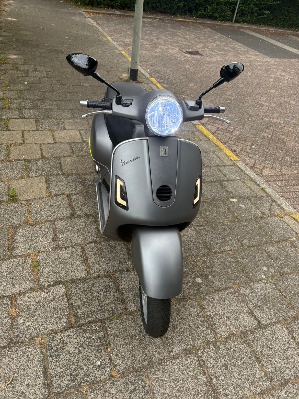 Vespa gt 200, Ophalen of Verzenden, Zo goed als nieuw, Benzine