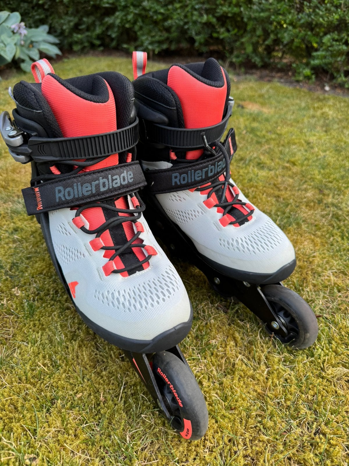 Rollerblade skates zo goed als nieuw! Maat 38, Sport en Fitness, Skeelers, Zo goed als nieuw, Inline skates 4 wielen, Dames, Ophalen