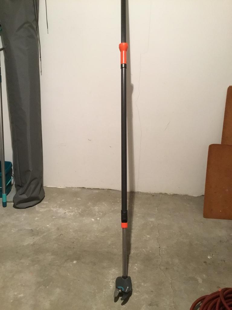 Gardena boom en struikschaar, Ophalen, Zo goed als nieuw, 30 t/m 39 mm, Wolf Garten, Gardena