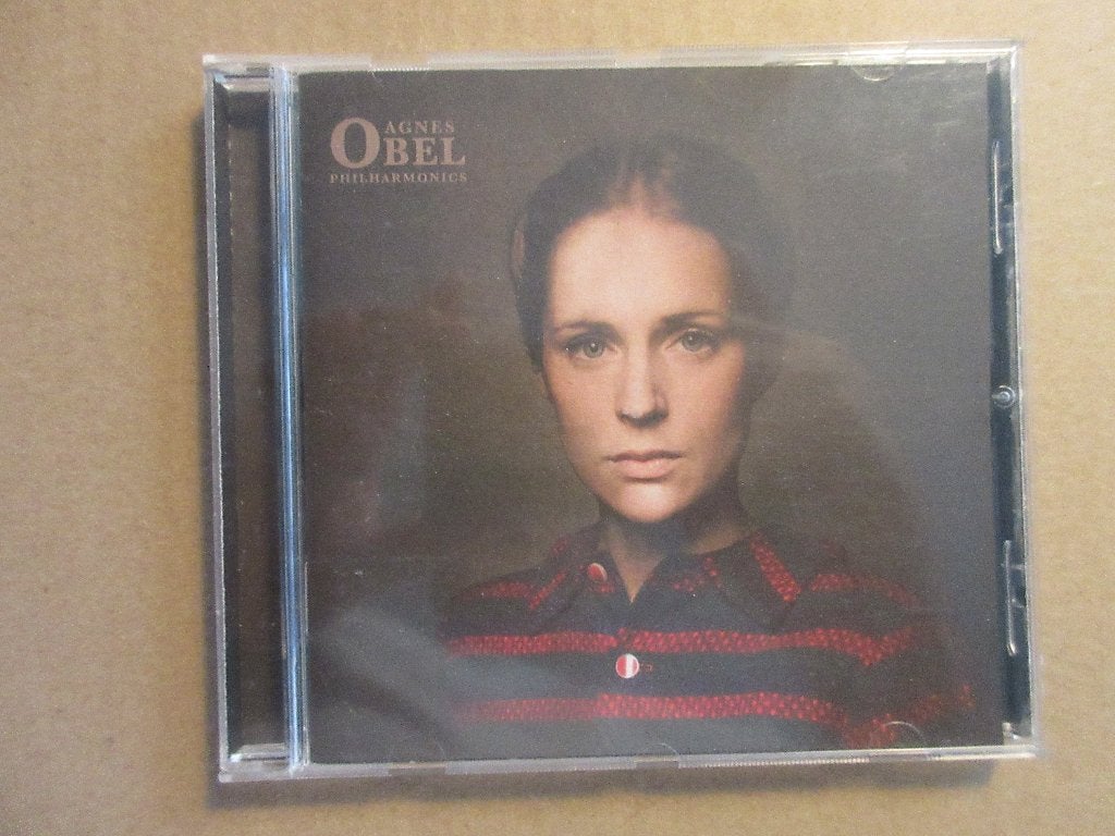 Agnes Obel Philharmonics - CD, Cd's en Dvd's, Ophalen of Verzenden, Gebruikt