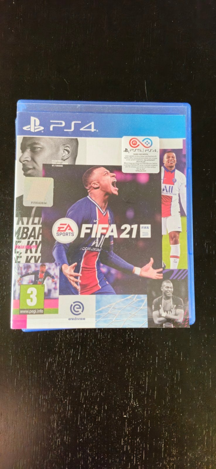 Foto 5 van PS4 Games: F1 2020, Trackmania T, C of D, Fallout 7