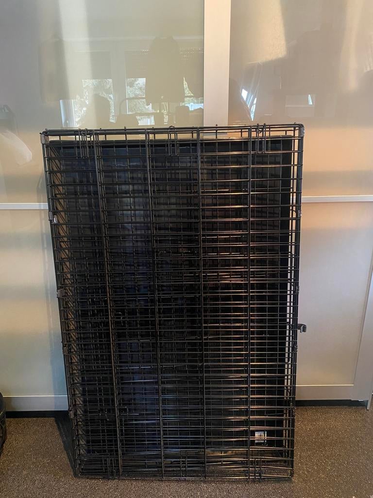 Grote bench XL, Dieren en Toebehoren, Hondenhokken, Ophalen, Nieuw, 75 tot 110 cm, 100 cm of meer