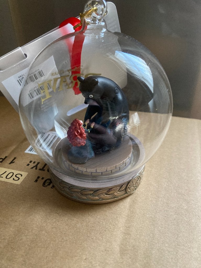 Nieuw Disney Ornament - Brave, Verzamelen, Disney, Ophalen of Verzenden, Overige figuren, Nieuw, Beeldje of Figuurtje