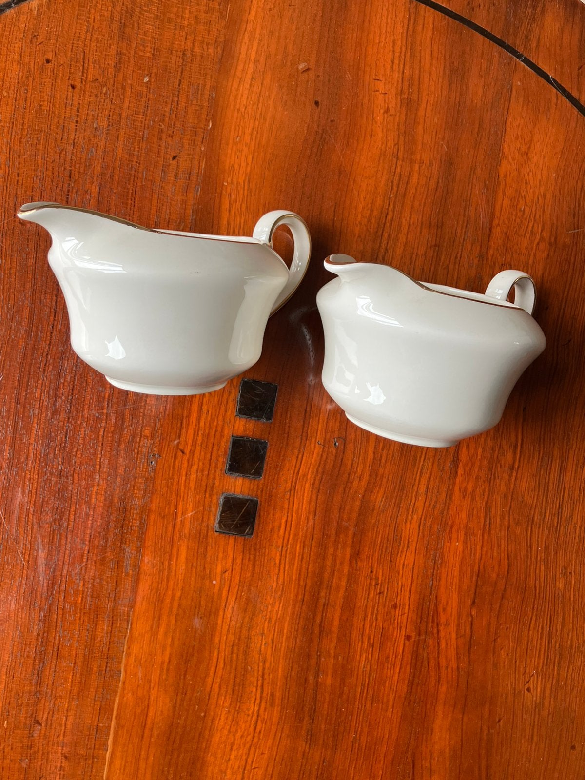 Mosa 2 Melkkannetjes, Ophalen of Verzenden