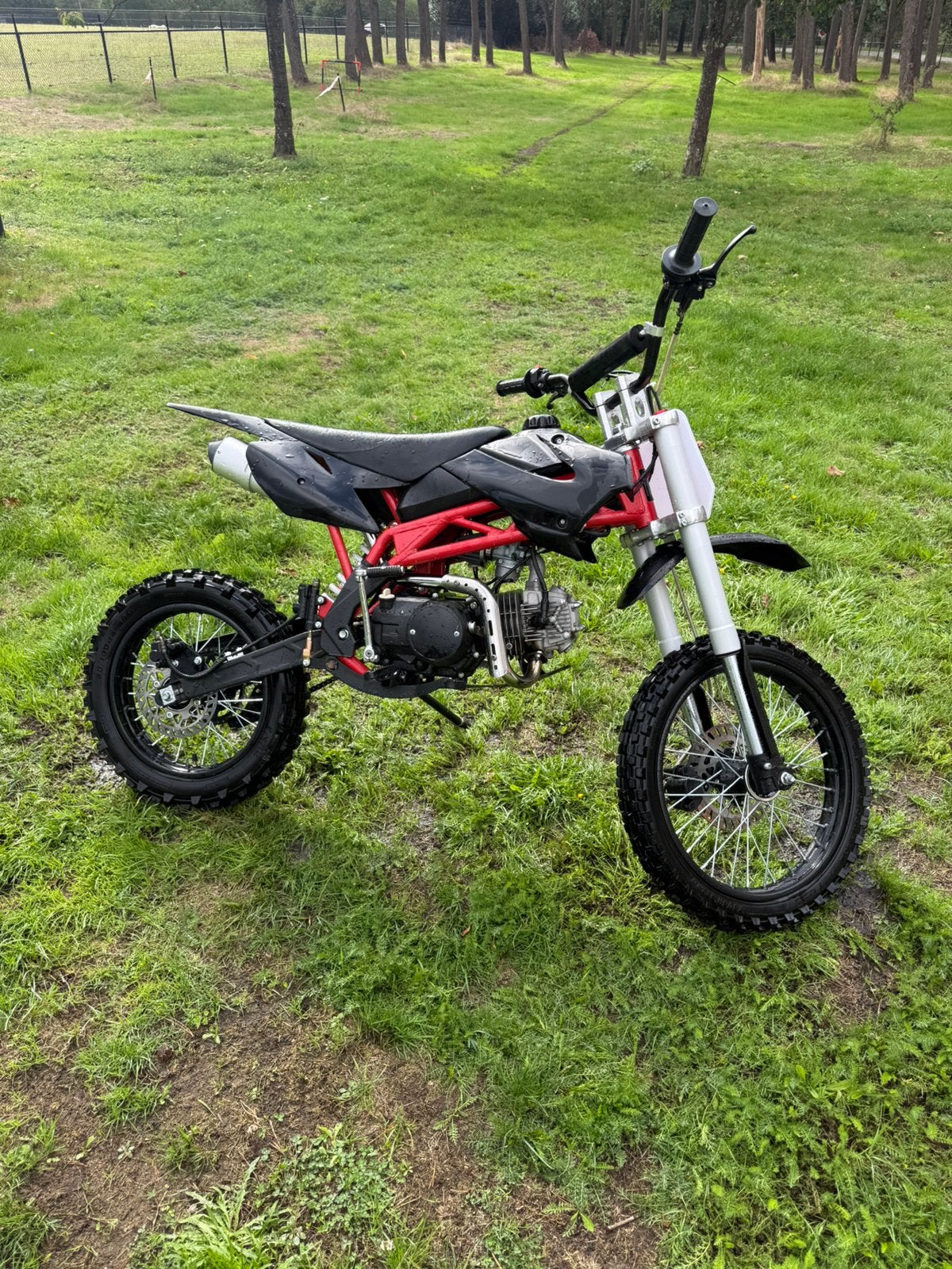 Dirtbik125cc - Zo goed als nieuw! MOET SNEL WEG!, Particulier, Occasion, Crossmotor