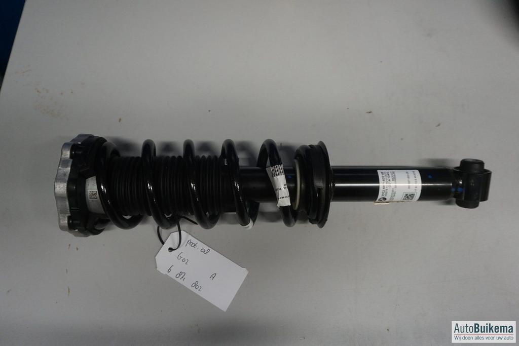 Origineel BMW X3 G01 X4 G02 veerpoot achter, Gebruikt, -, -, Ophalen of Verzenden