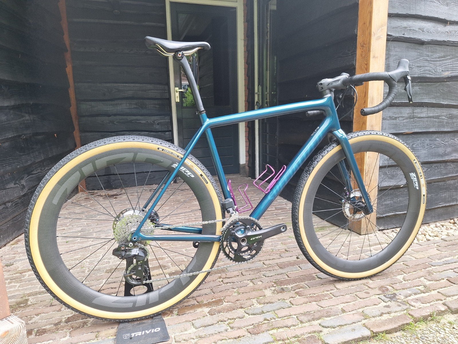Specialized Crux Gravelbike - Maat 56 - Shimano 105 Di2, Overige merken, Carbon, Ophalen of Verzenden, Zo goed als nieuw