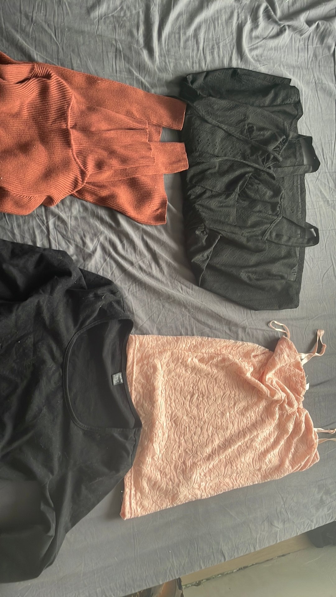 Kleding bundel tussen xs/m, Ophalen, Zo goed als nieuw, Maat 36 (S)