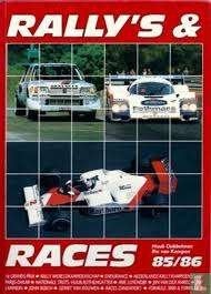 Rally s en Races 85 86 door Dubbeldam en van Kempe, Verzenden, Zo goed als nieuw, Overige sporten