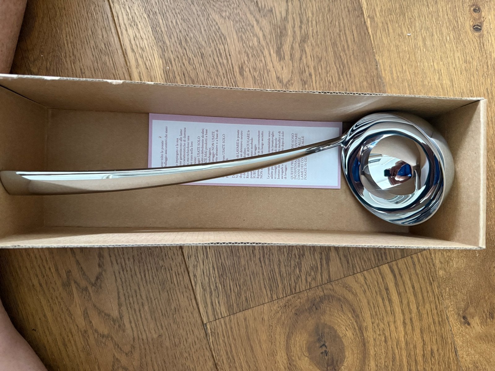 Alessi Asta Bestekset - Nieuw in doos, Ophalen, Alessi, Bestekset, Overige typen