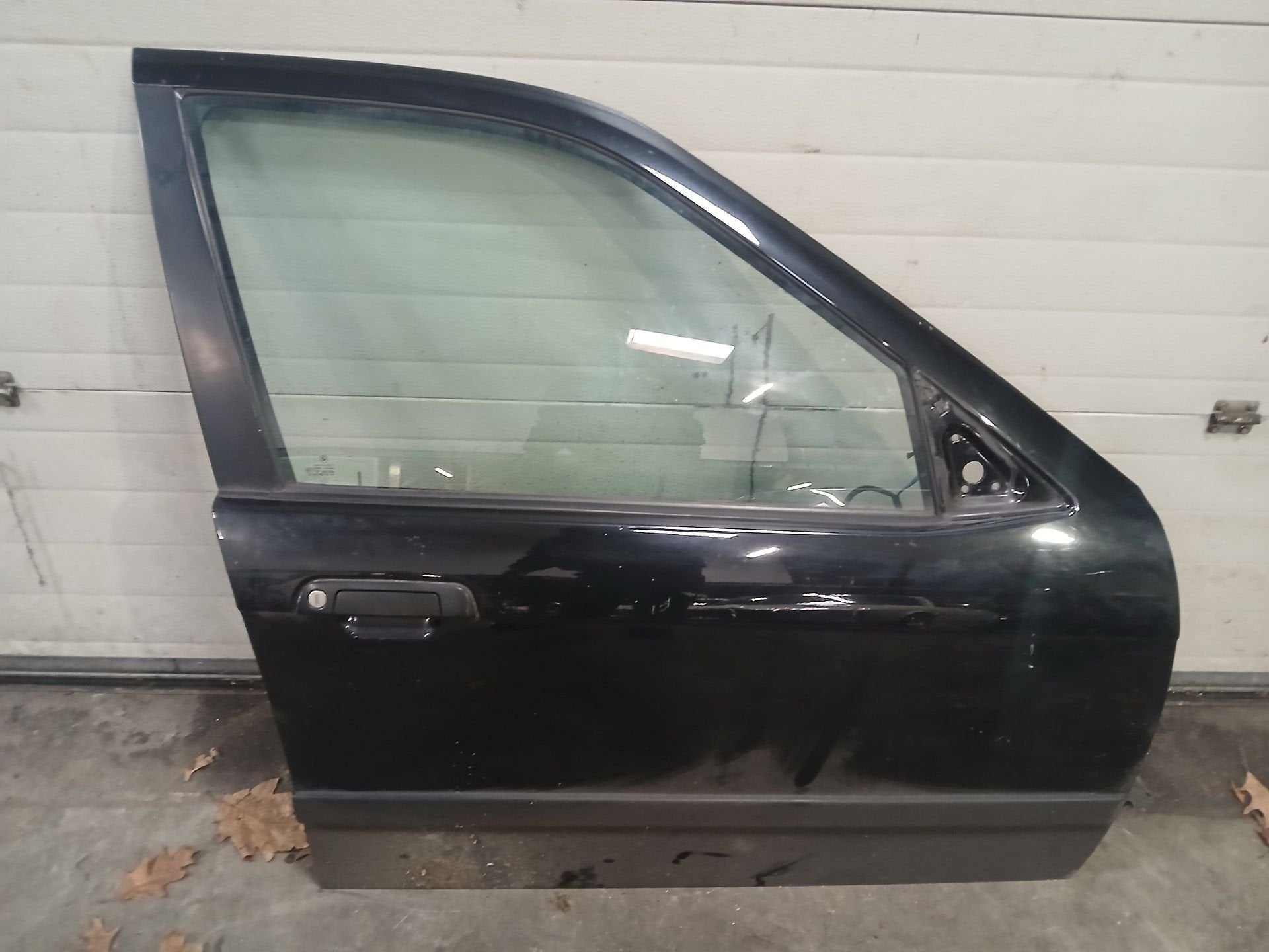 portier rechts voor bmw e36 sedan 1996, Gebruikt, -, Deur, -