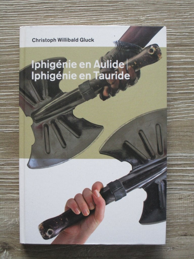 Iphigénie en Aulide / Iphigénie en Tauride - Christoph Wil, Ophalen of Verzenden, Gelezen
