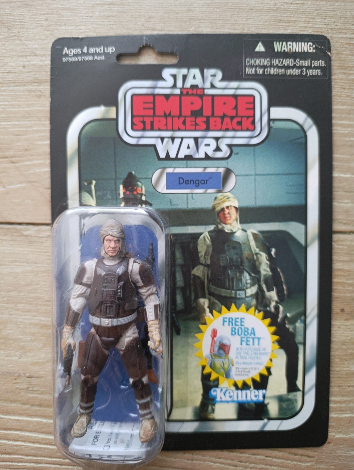 Star Wars Vintage Collection VC01, VC51, VC52 en VC56, Ophalen of Verzenden, Nieuw