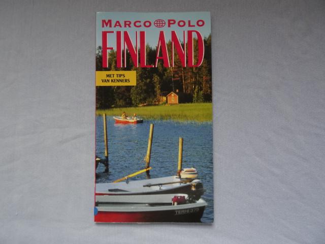 Finland ; marco polo reisgids, Boeken, Gelezen, Europa, Ophalen of Verzenden, Reisgids of -boek
