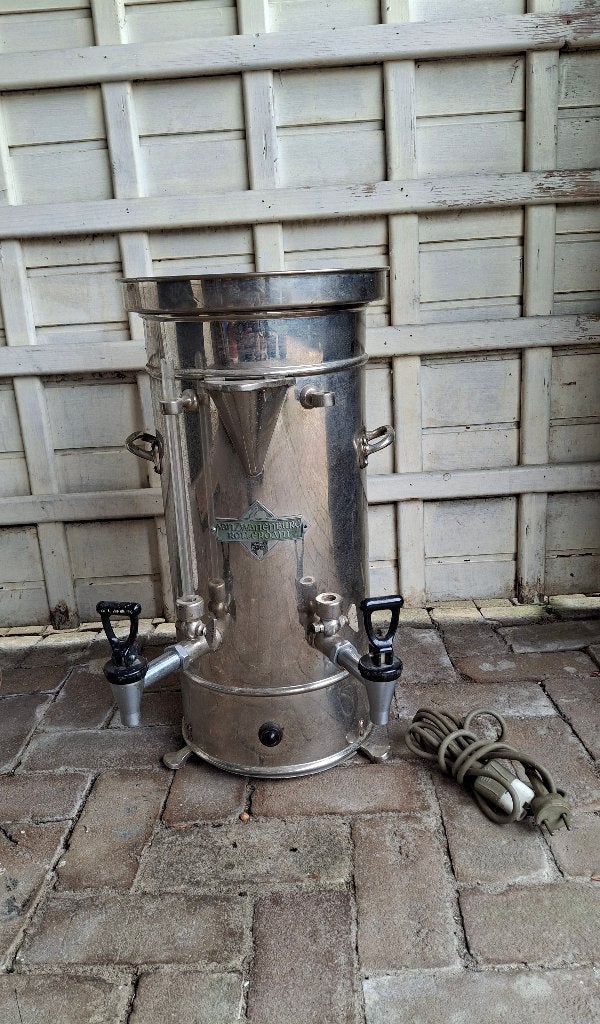 koffie percolator, 10 kopjes of meer, Ophalen, Gebruikt, Overige modellen
