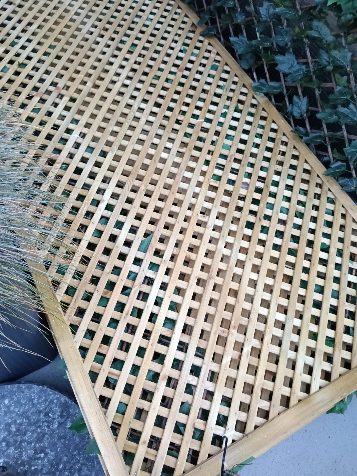 goed nieuwe trellis delen, Ophalen, 1 tot 2 meter, Minder dan 3 meter, Zo goed als nieuw