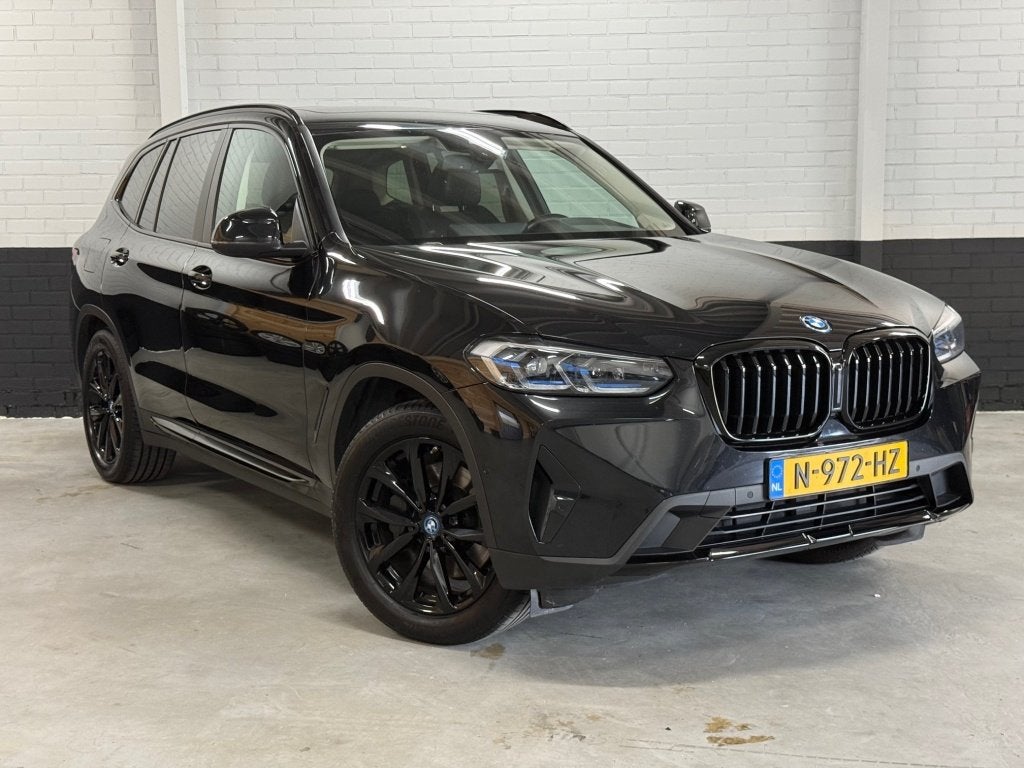 BMW X3 xDrive30e Bns Ed.+ Camera, PDC, Elektr. trekhaak, Lee, Automaat, 1998 cc, Gebruikt, 4 cilinders