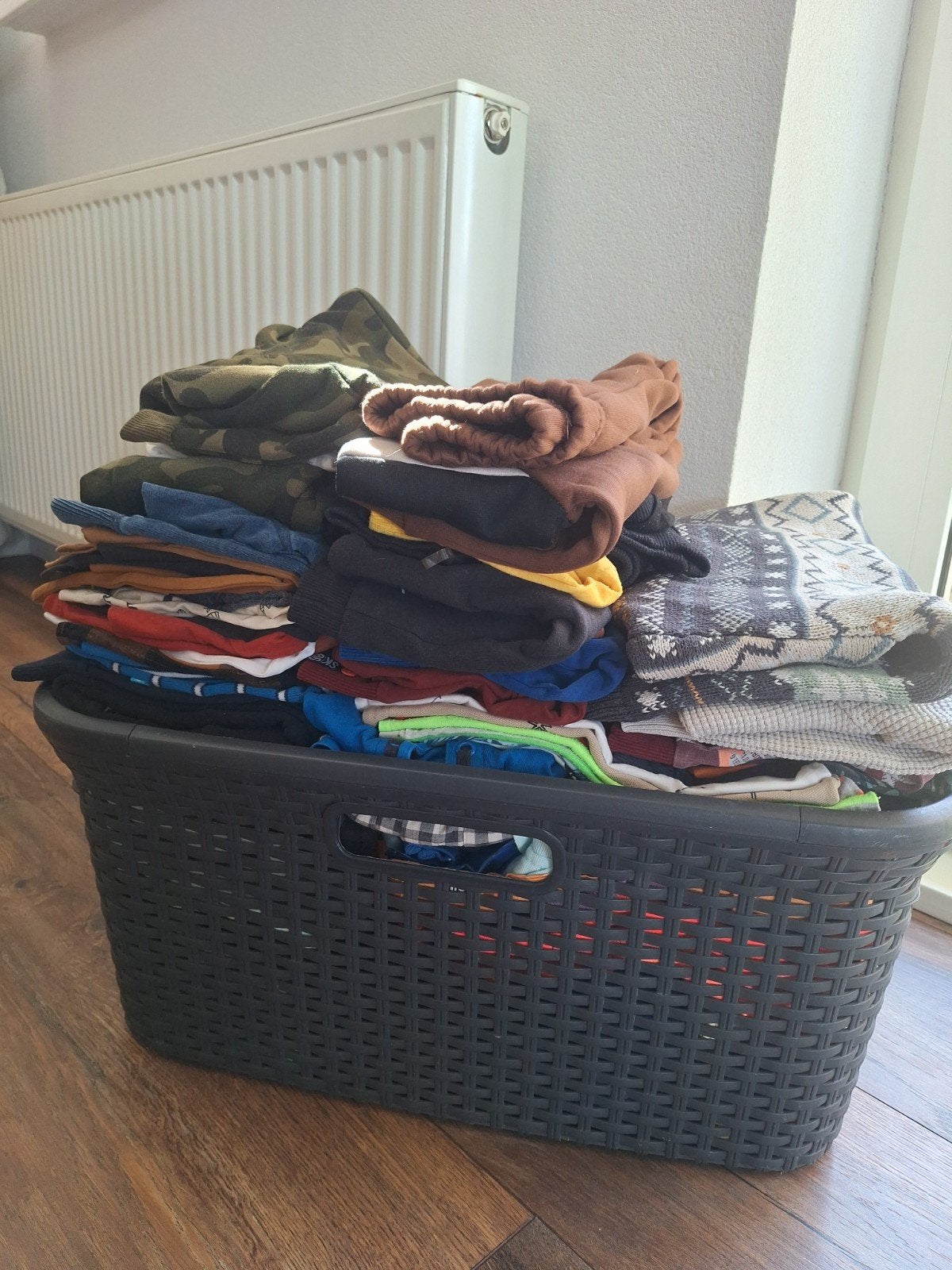 Groot pakket jongenskleding maat 86/92 +schoenen maat 22, Ophalen of Verzenden, Zo goed als nieuw, Maat 92