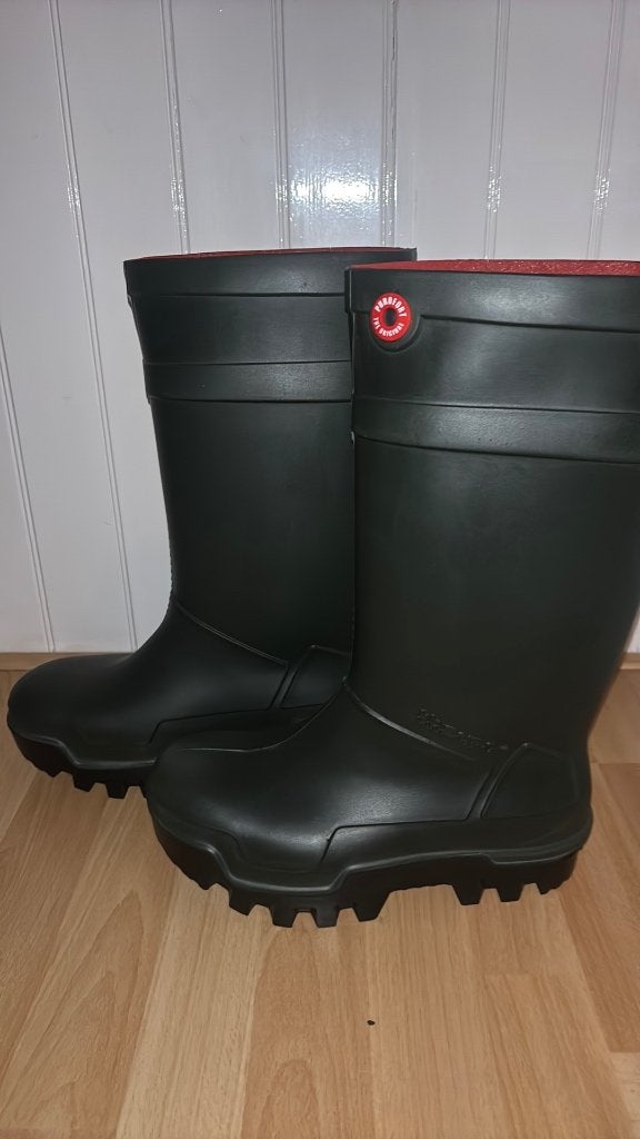 Dunlop Purofort Thermo plus maat 42, Tuin en Terras, Werkkleding, Ophalen of Verzenden, Nieuw, Laarzen
