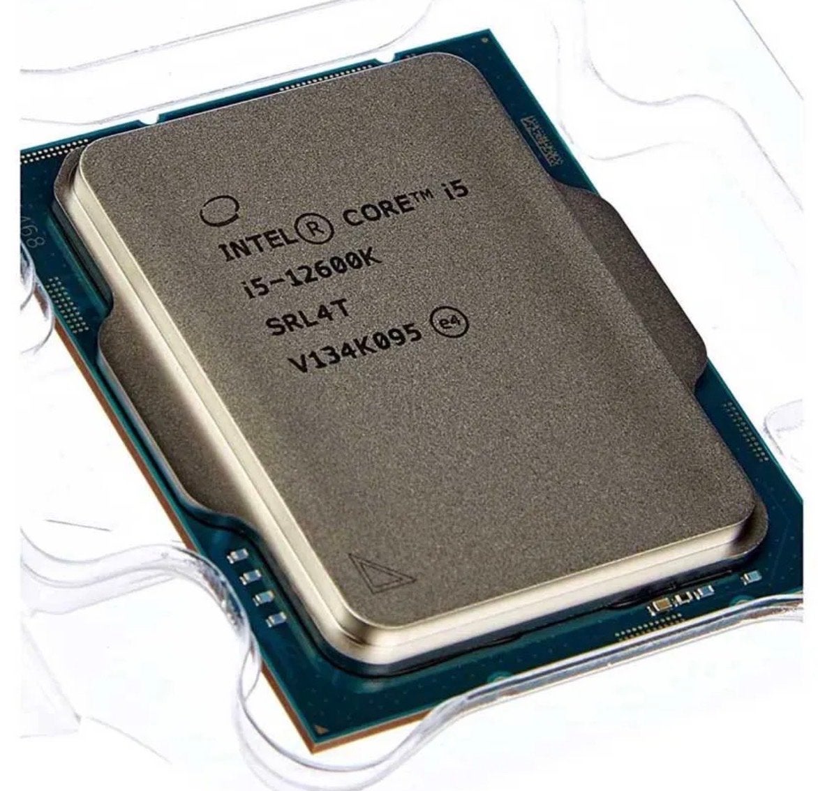 Intel Core i5 12600K Processor - Krachtige CPU, Ophalen, Zo goed als nieuw, 10-core, 3 tot 4 Ghz