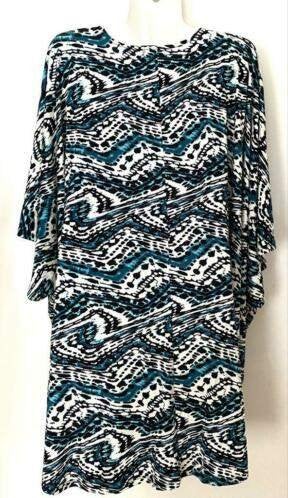 X-Two tuniek maat 52, Kleding | Dames, Ophalen of Verzenden, Zo goed als nieuw, Maat 46/48 (XL) of groter, Overige kleuren