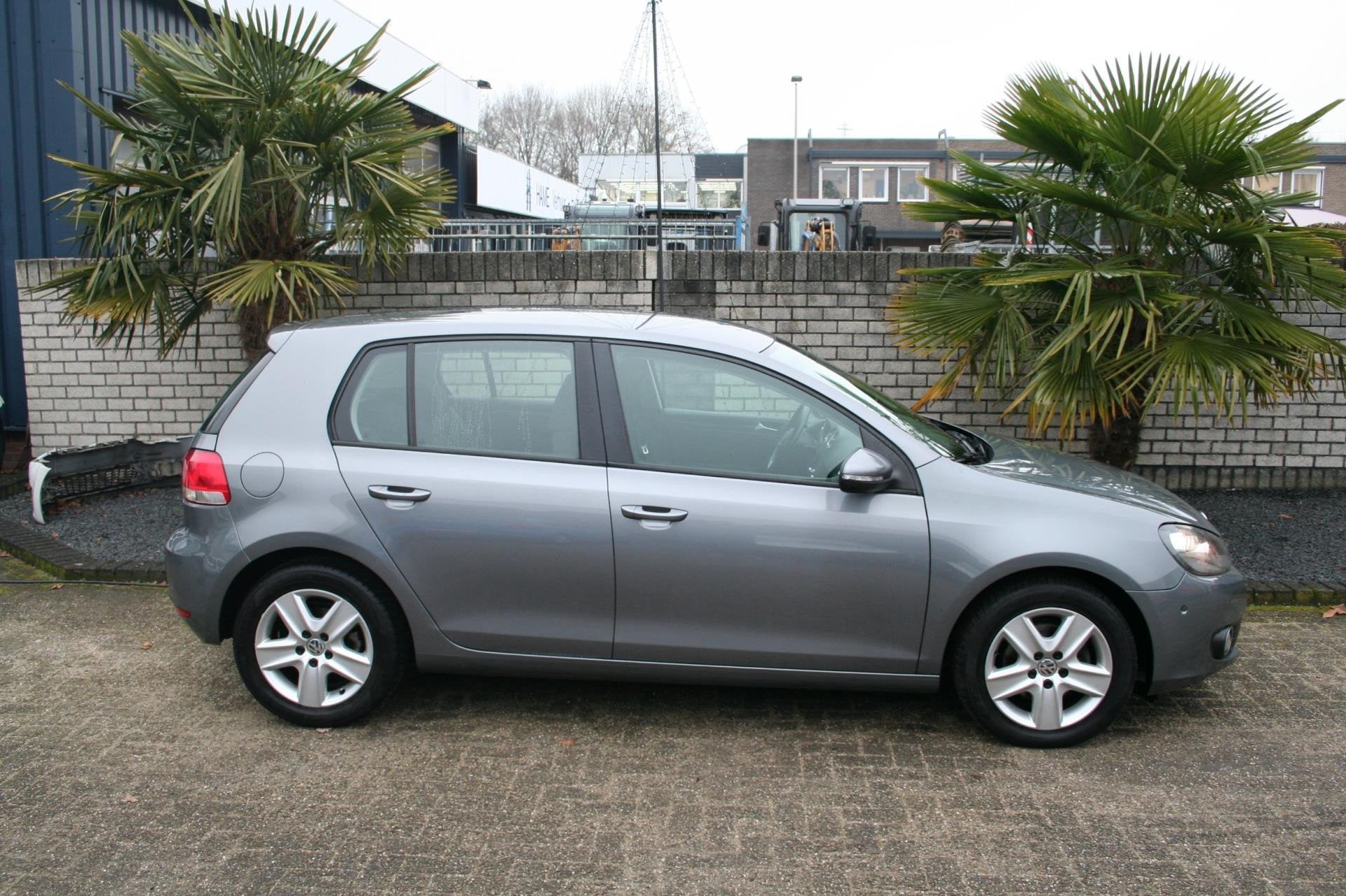 Volkswagen GOLF 1.4 TSI Trendline AUTOMAAT, Auto's, Stof, Gebruikt, 4 cilinders, 122 pk