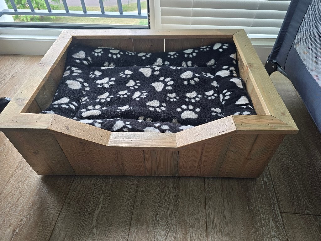 Honden mand van hout, Ophalen, Zo goed als nieuw, Overige