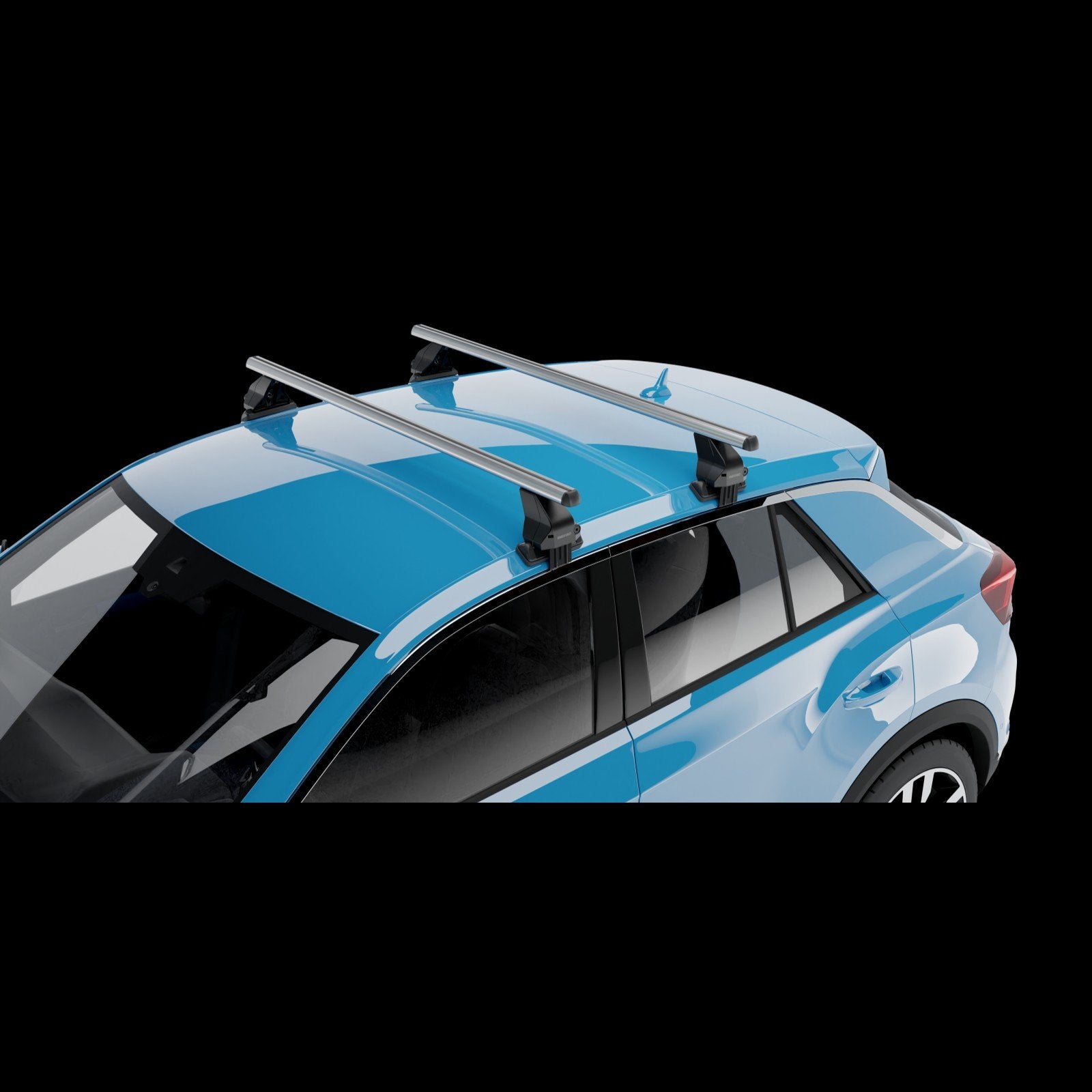 Dakdragers voor Skoda Scala - Zo goed als nieuw, Ophalen, Zo goed als nieuw