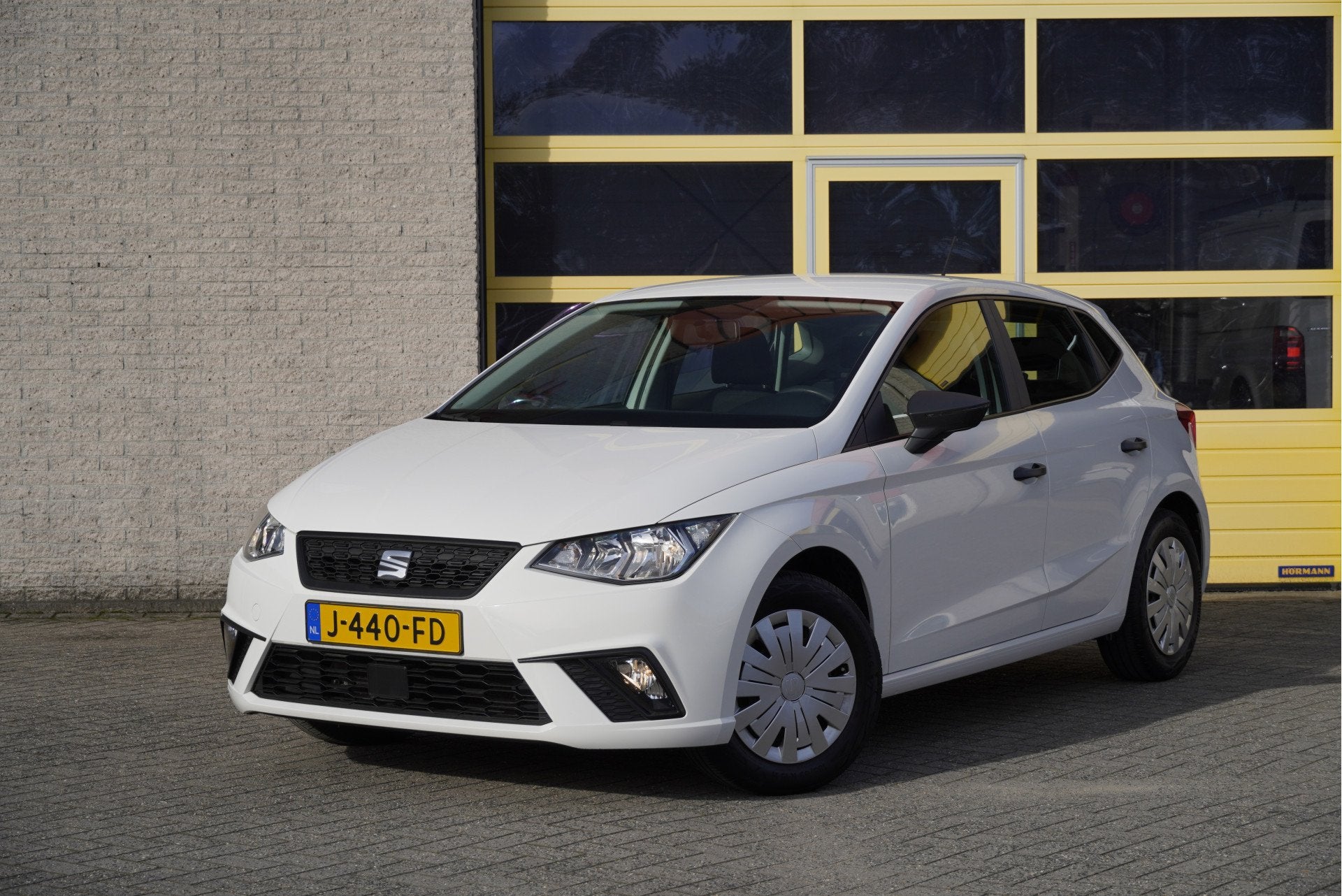 SEAT Ibiza 1.0 MPI 5drs Reference Comfort 2020 App-Connect (, Auto's, Dealer onderhouden, Stof, 540 kg, 82 pk