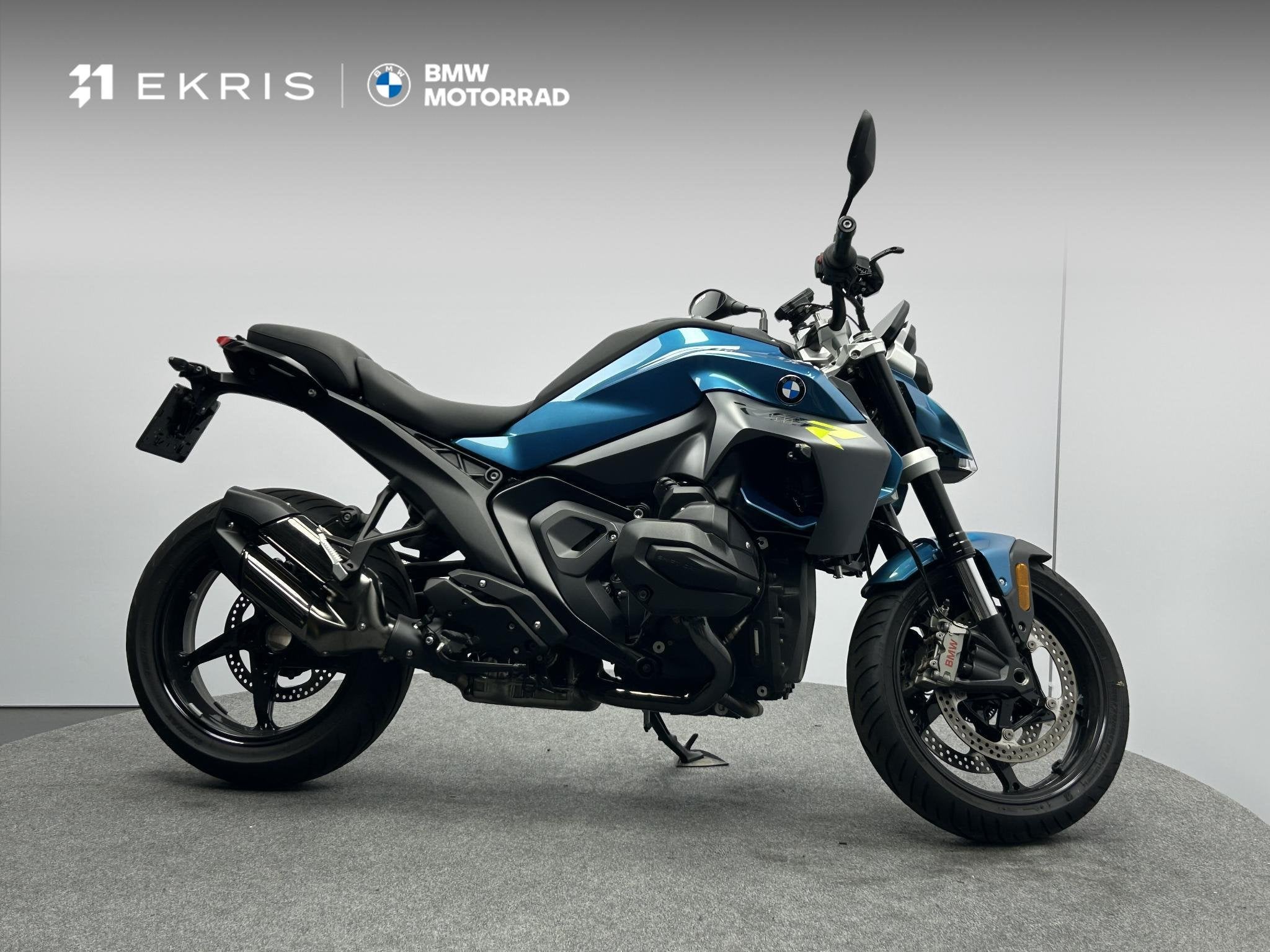 BMW R 1300 R AUTOMAAT ASA, Meer dan 35 kW, 1300 cc, Info@bmw-motorrad.nl, Naked bike