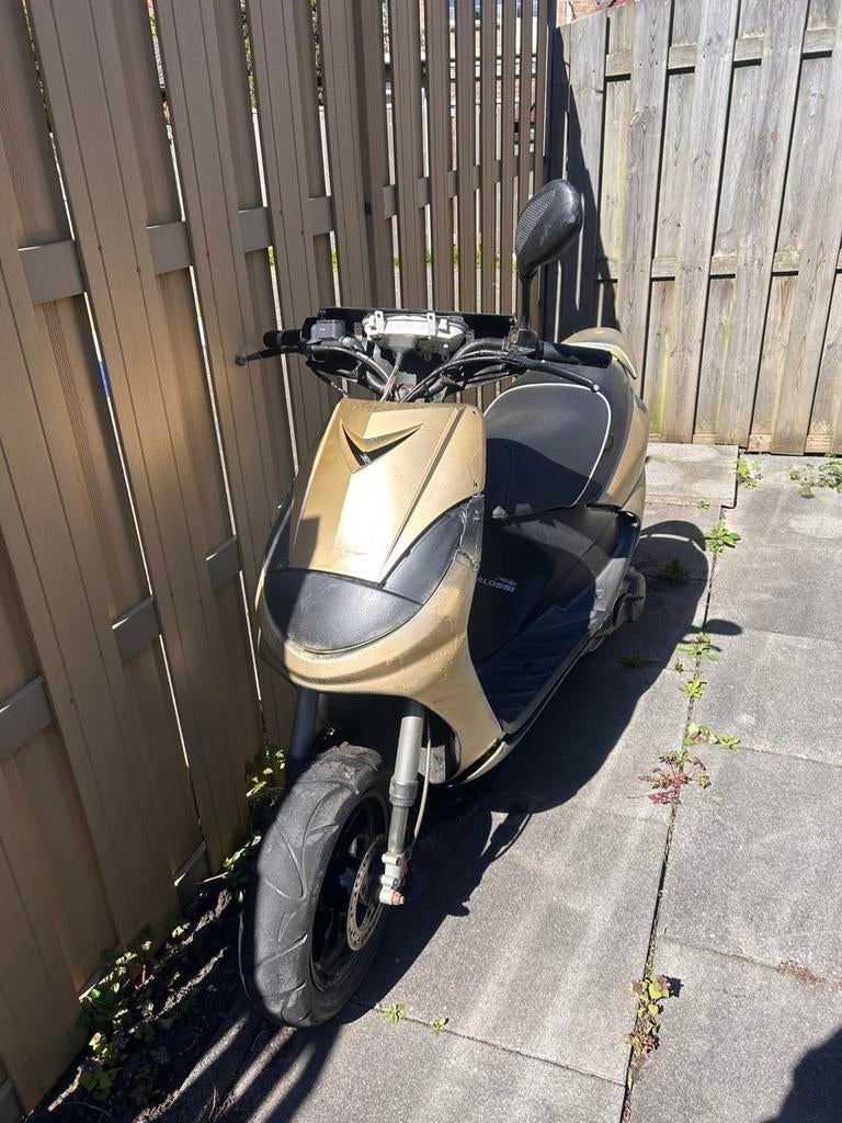 Vivacity 70cc, Fietsen en Brommers, Scooters | Overige merken, Gebruikt, Onbekend, Maximaal 45 km/u, Ophalen of Verzenden