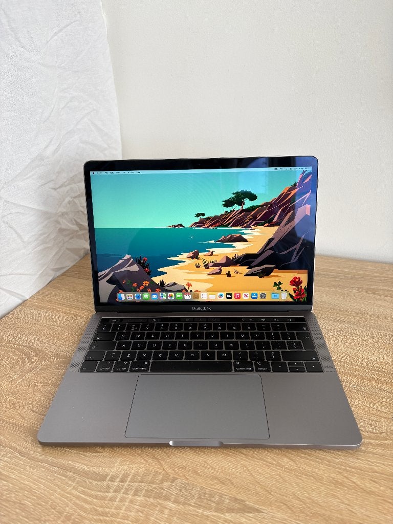 MacBook Pro 13-inch 2019 in excellent condition, Computers en Software, 256 GB, 2 tot 3 Ghz, Qwerty, 8 GB