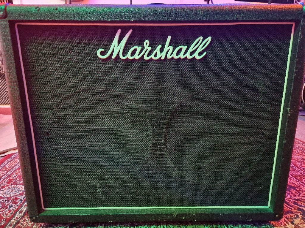 Marshall Model 50 mK2. Lead Combo, Muziek en Instrumenten, Versterkers | Bas en Gitaar, Ophalen of Verzenden, Gebruikt, 50 tot 100 watt
