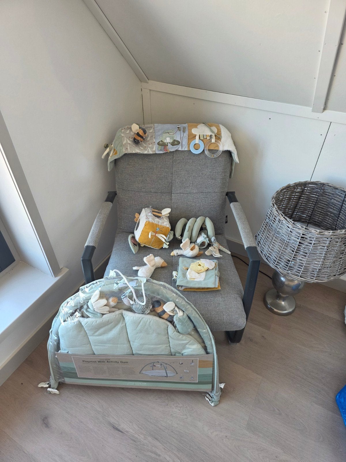 Little Dutch Goose serie: Speelkleed en accessoires, Kinderen en Baby's, Speelgoed | Babyspeelgoed, Ophalen, Zo goed als nieuw