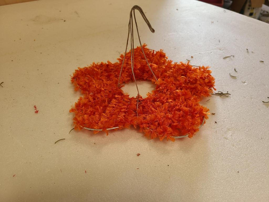 voor de bloemschik, Hobby en Vrije tijd, Ophalen, Zo goed als nieuw, Knutselmateriaal