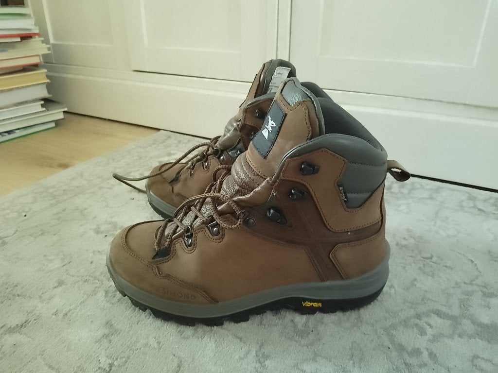 Simond Wandelschoen maat 43, Sport en Fitness, Bergsport en Wandelen, Ophalen of Verzenden, Nieuw, Schoenen