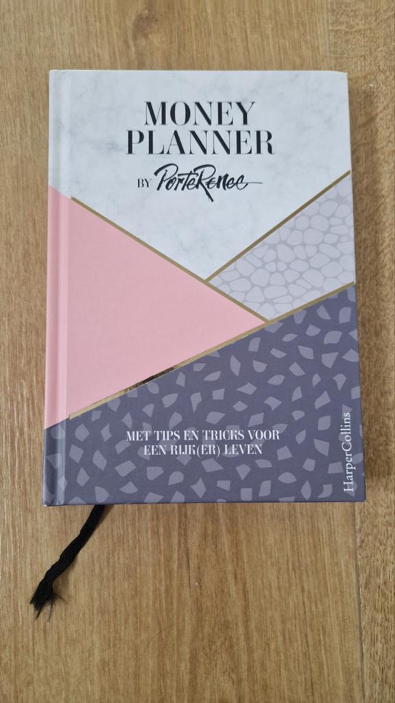 Renee Lamboo - Money Planner by PorteRenee, Ophalen of Verzenden, Zo goed als nieuw, Renee Lamboo