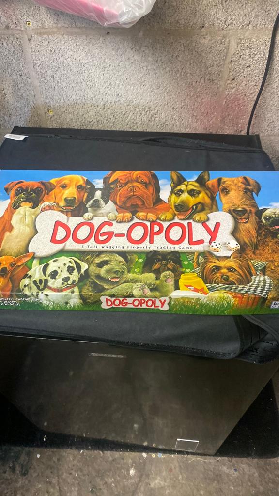Dog-opolie, Ophalen of Verzenden, Nieuw