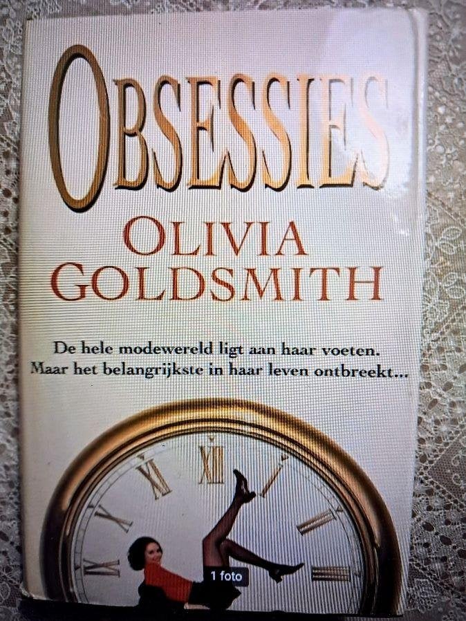 Obsessie : Joost Heyink nieuw, Ophalen of Verzenden, Nieuw