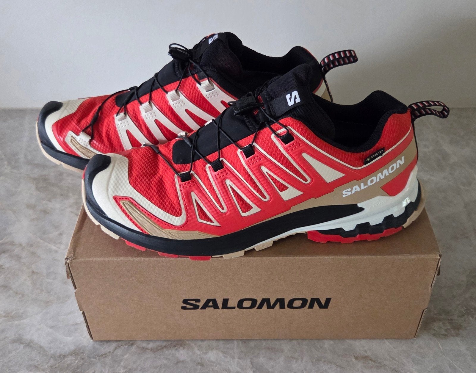 Salomon XA PRO 3D V9 GTX - maat 44,5, Ophalen of Verzenden, Nieuw, Schoenen