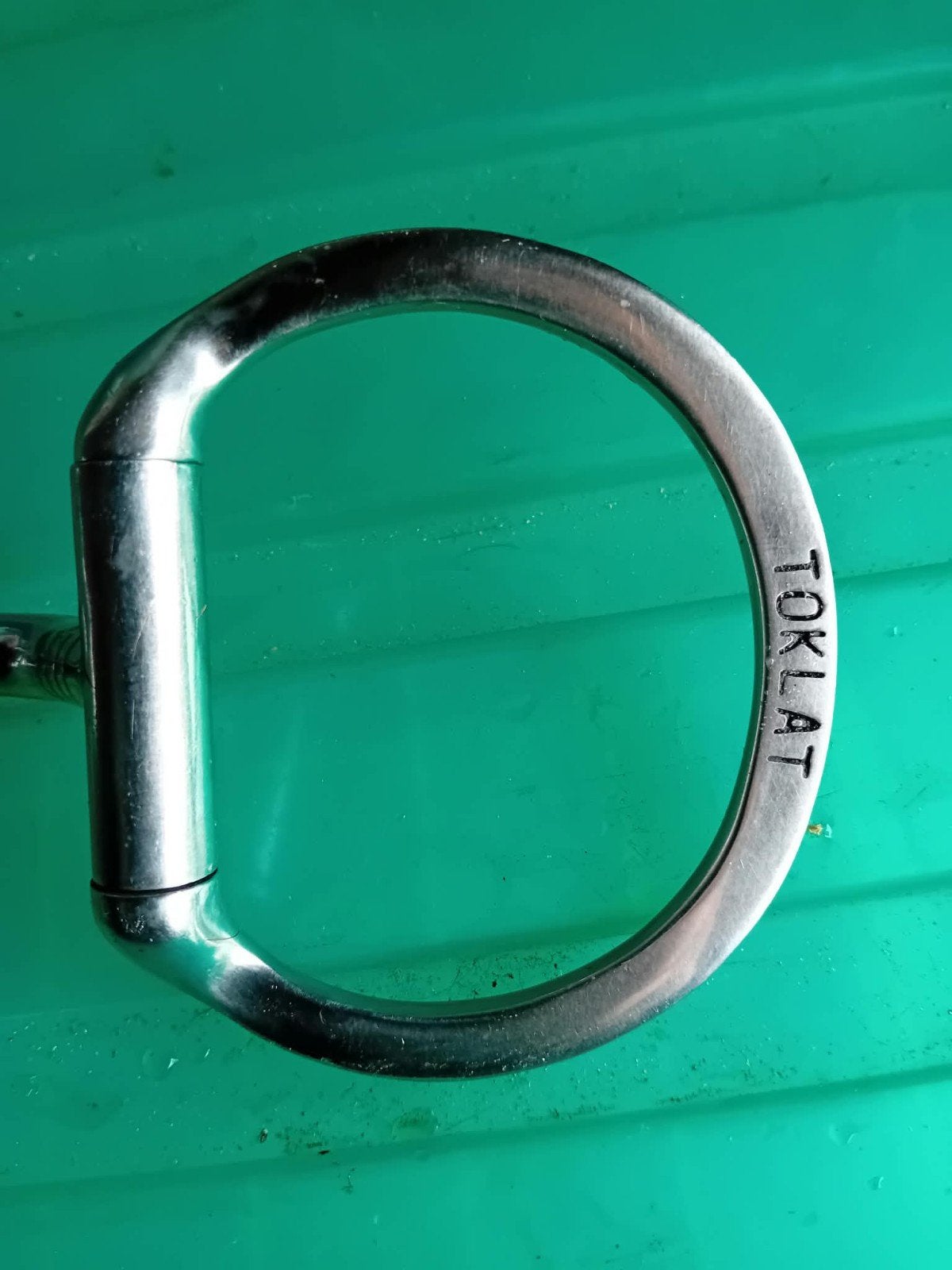 Myler toklat bit, Ophalen, Gebruikt, Myler, Pony
