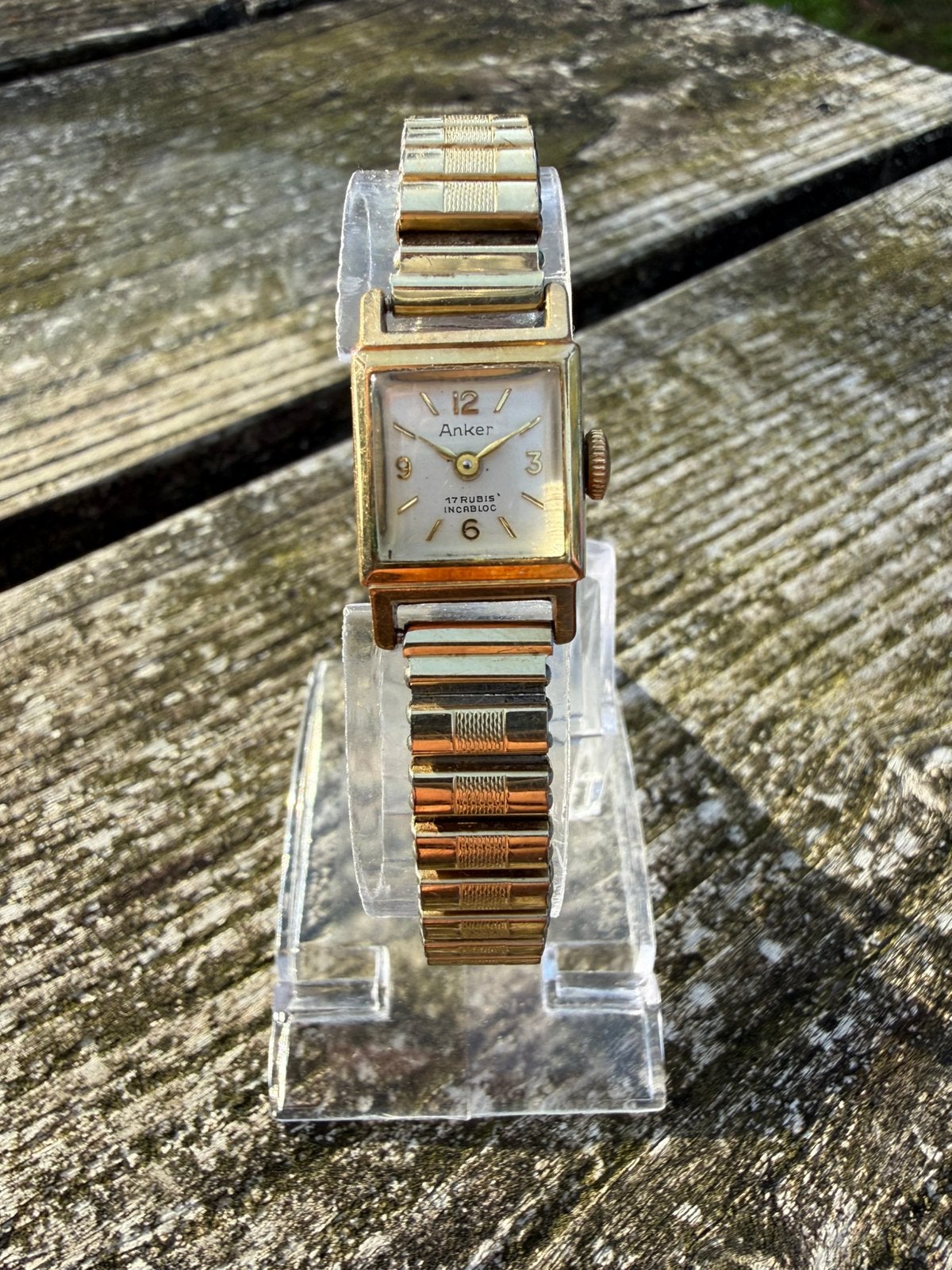 Vintage Anker, Ophalen of Verzenden, Gebruikt