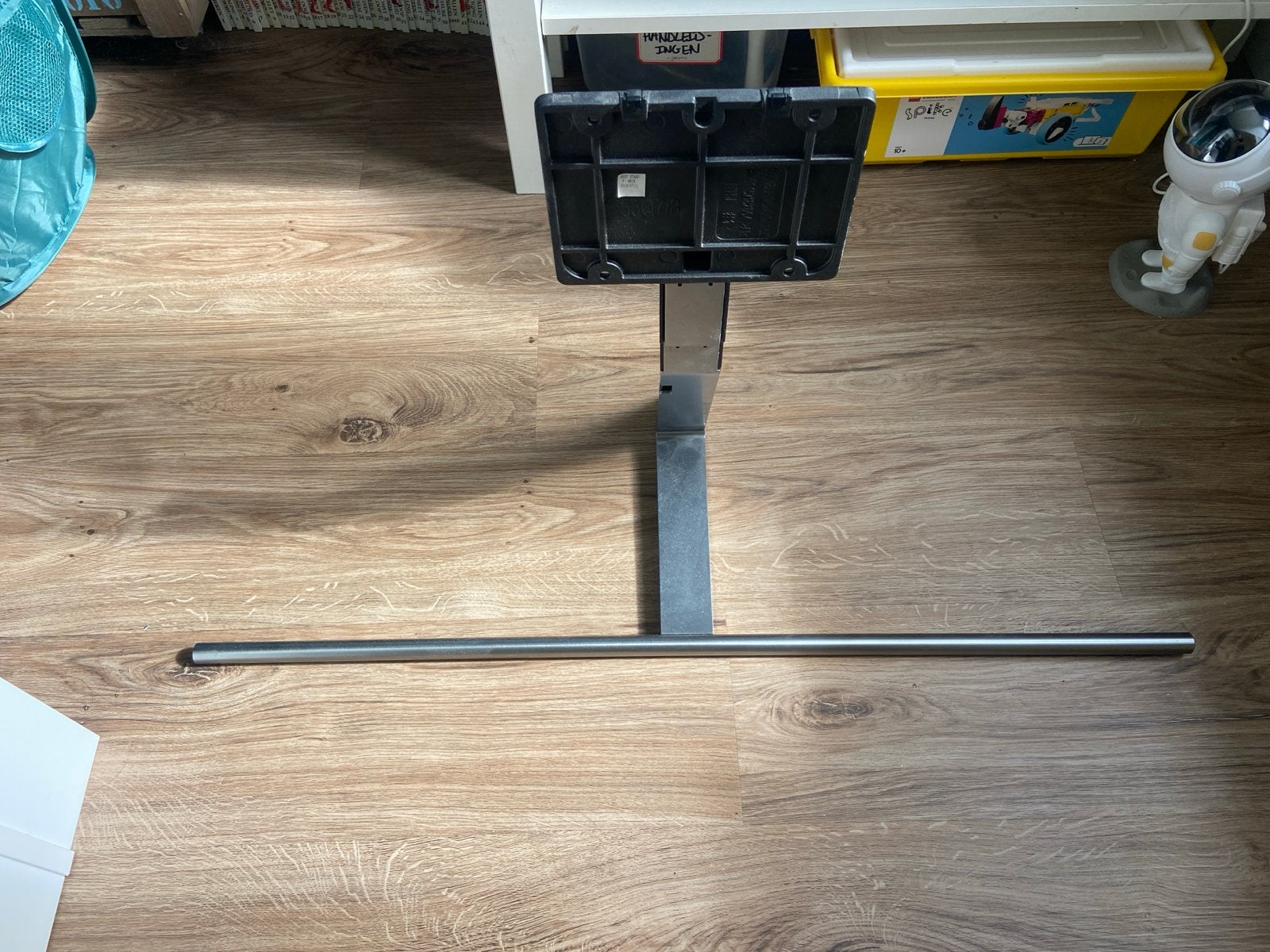 Samsung QLED TV-standaard (hals/koppelstuk) 55 inch, Ophalen of Verzenden, Gebruikt