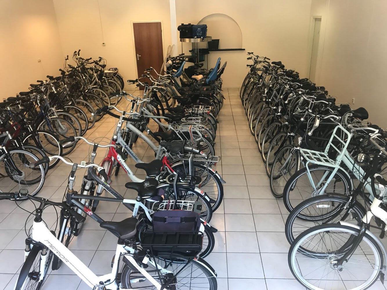 Originele Accu’s Bosch Powerpack 300wh-400wh-500wh., Fietsen en Brommers, Gebruikt, Ophalen of Verzenden, /, /