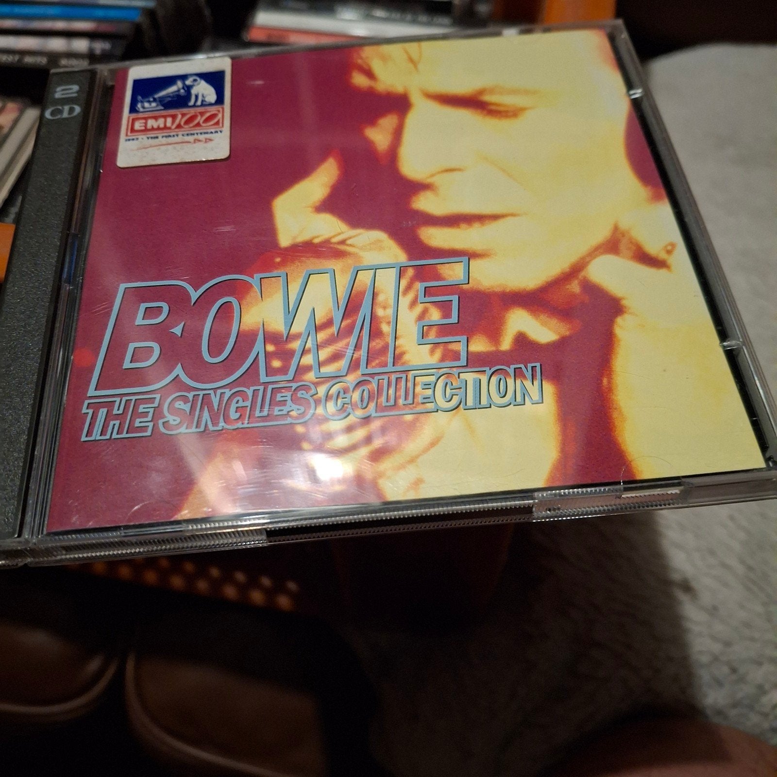David Bowie, Ophalen of Verzenden, Zo goed als nieuw, Poprock