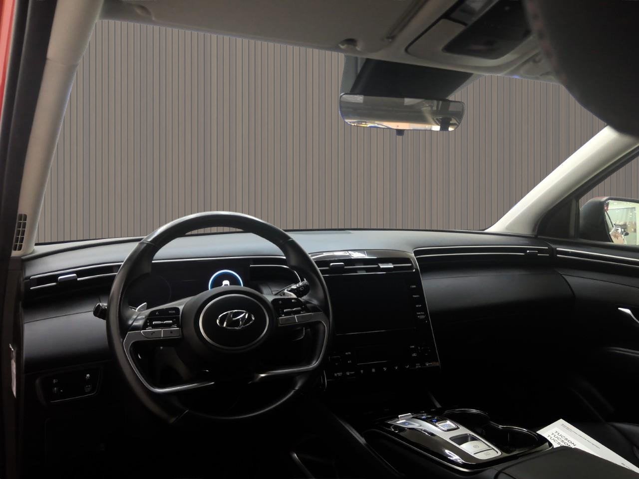 Hyundai Tucson 1.6 T-GDI HEV i-Motion 1e-Eig. & Keurig-Onder, Auto's, 12 maanden, Gebruikt, 4 cilinders, 1650 kg