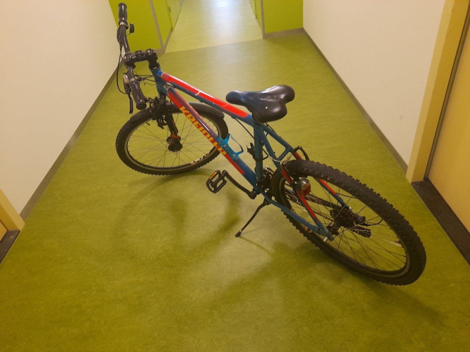 Kreidler 26 inch mountainbike - goed onderhouden, zeldzaam, Fietsen en Brommers, Fietsen | Mountainbikes en ATB, Ophalen
