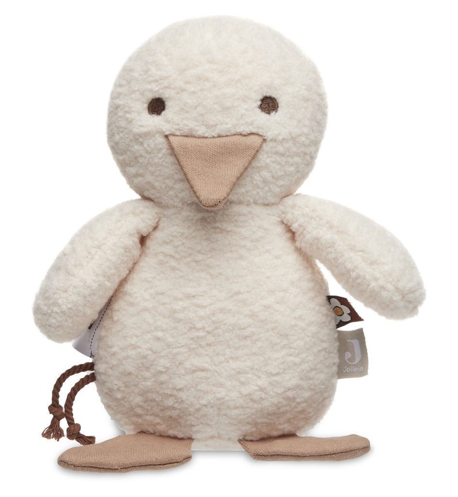 Activiteiten Knuffel Eend Jollein, Kinderen en Baby's, Speelgoed | Knuffels en Pluche, Diepstroeten 1 9405 TK Assen, Ophalen of Verzenden